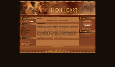 FM Lionheart