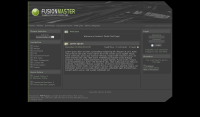 Fusionmaster v5