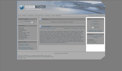 Fusionmaster v6